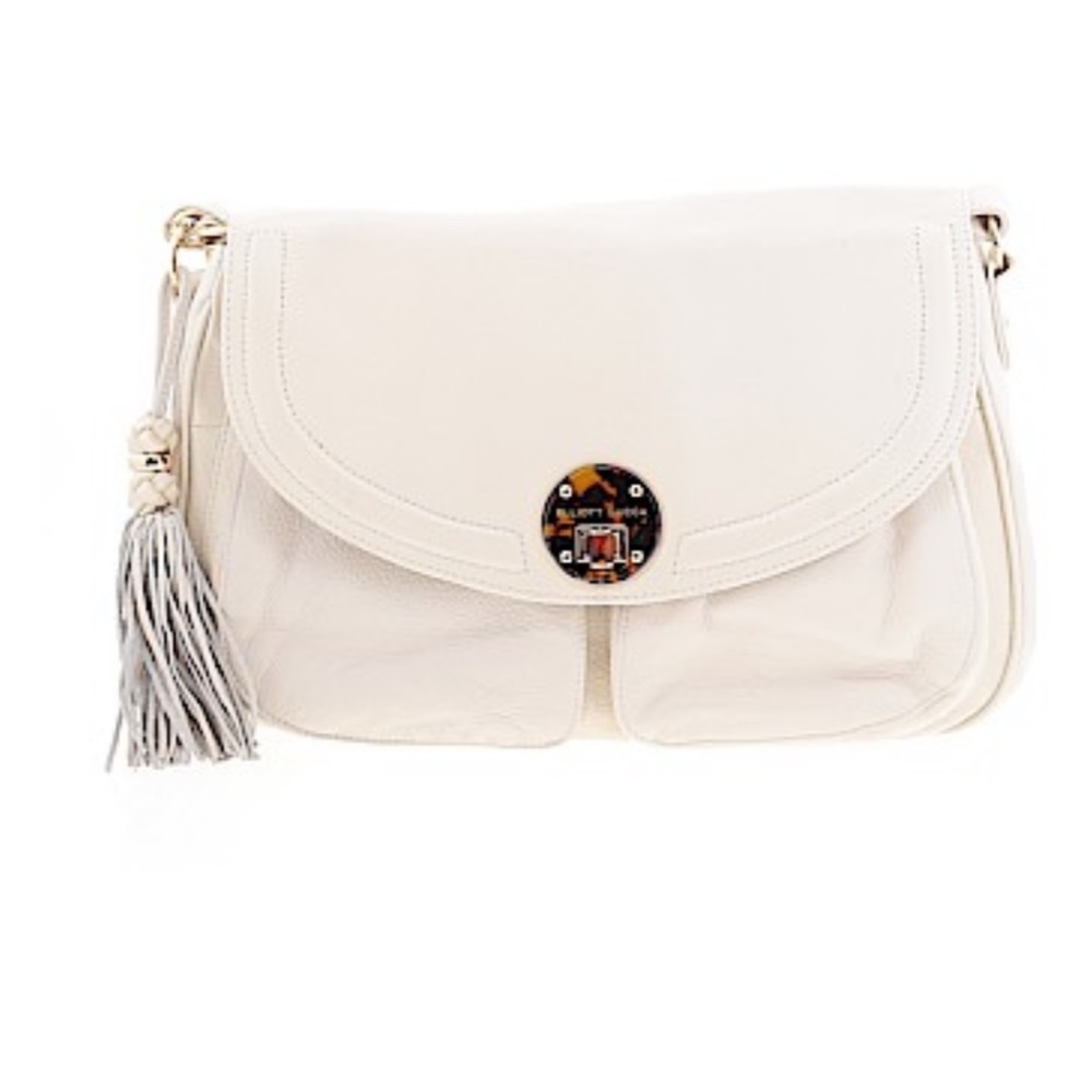 Elliott Lucca 100% leather shoulder bag